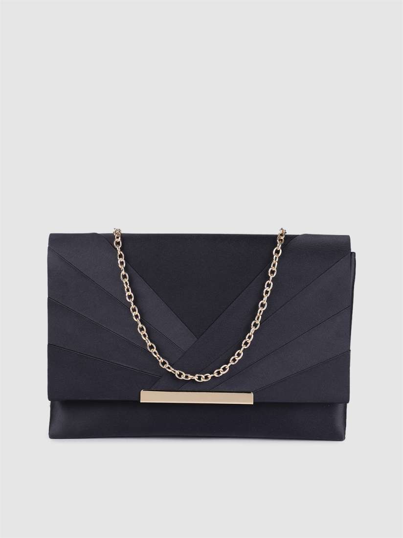 Accessorize navy clutch sales