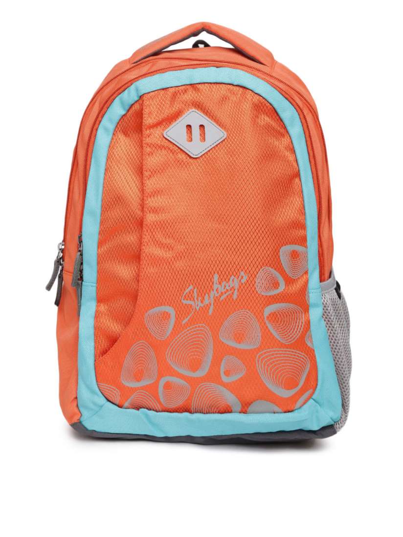 Skybags orange on sale