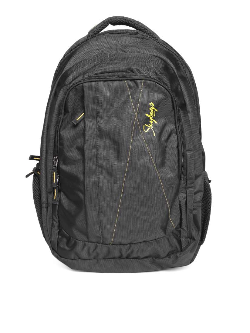 Skybags black clearance