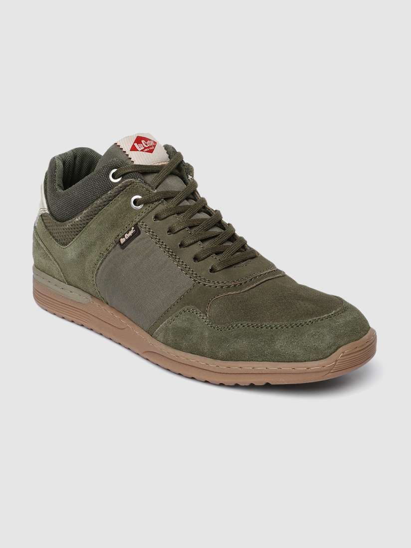 Lee cooper casual shoes myntra hot sale