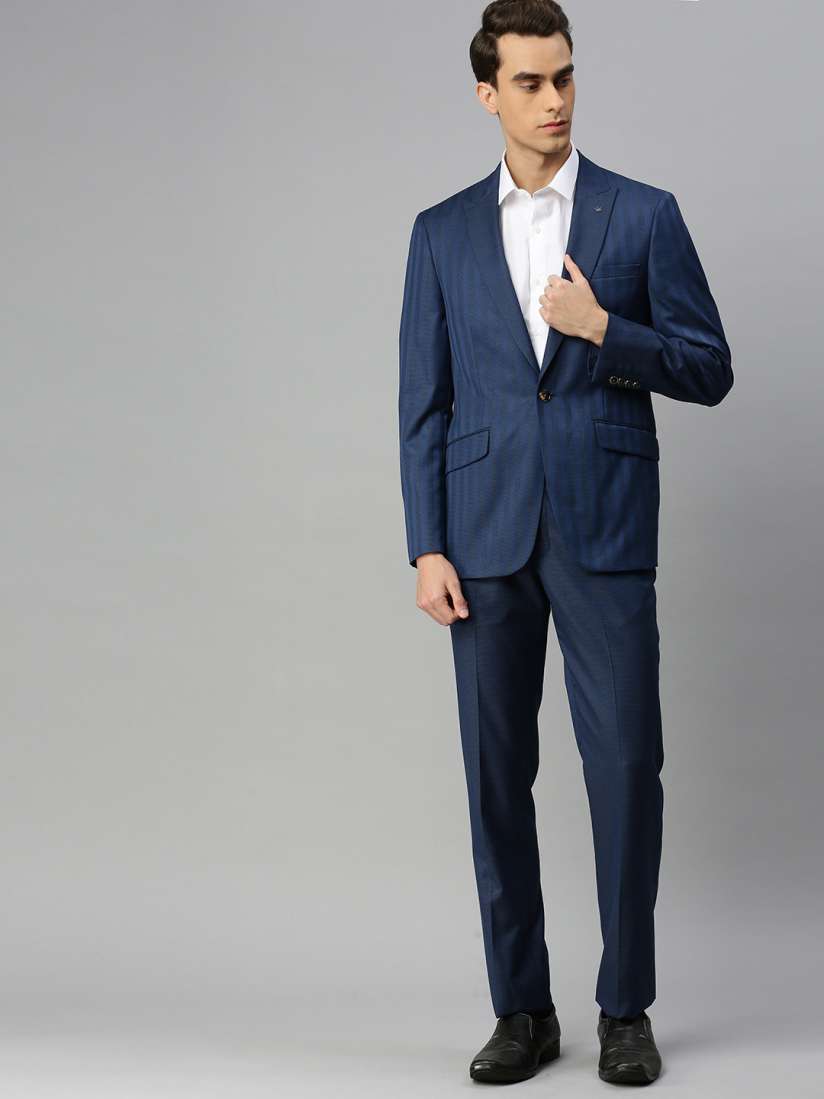 Louis philippe suits for groom shop