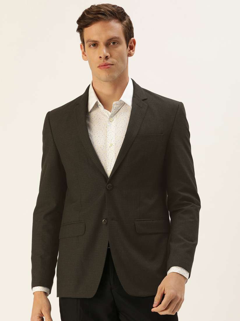 Peter england blazer top
