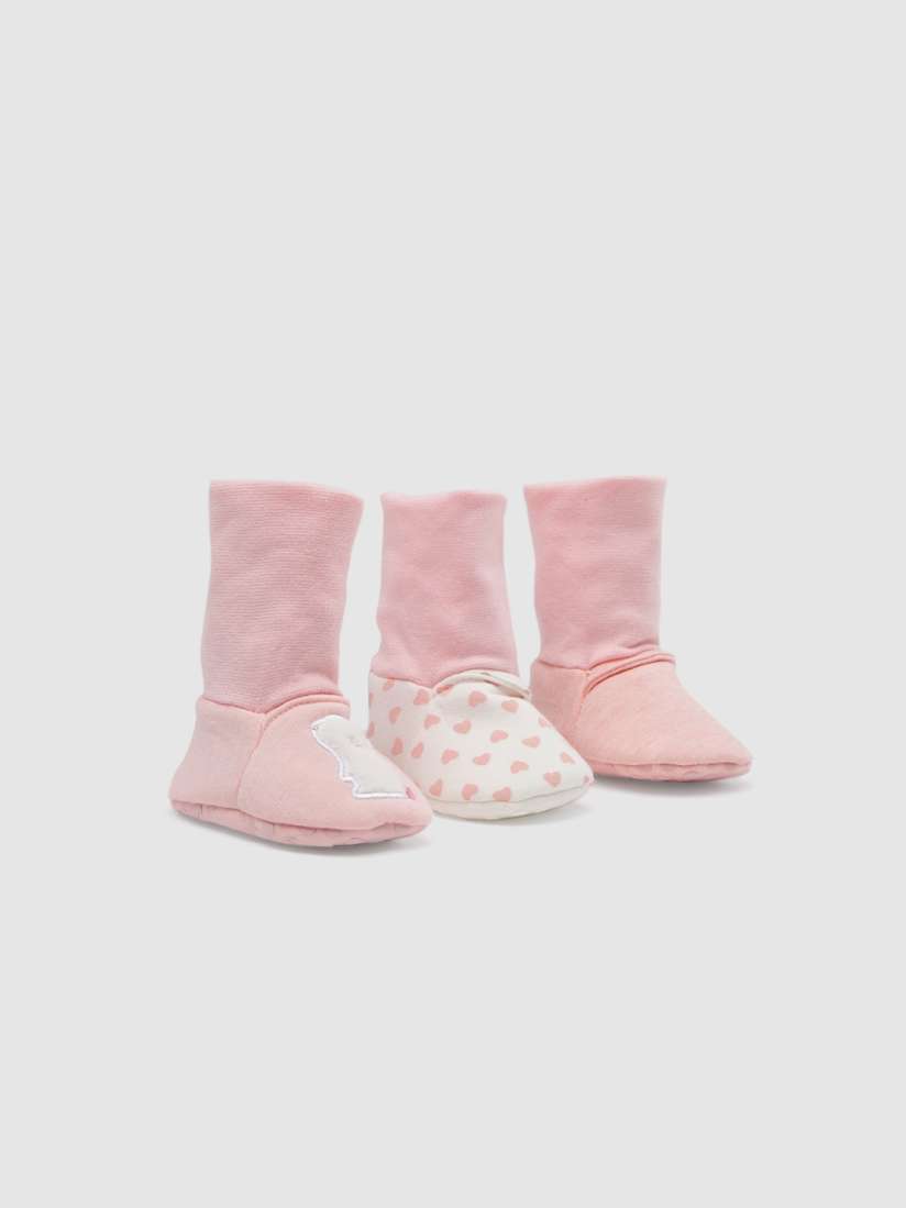 Mothercare booties discount