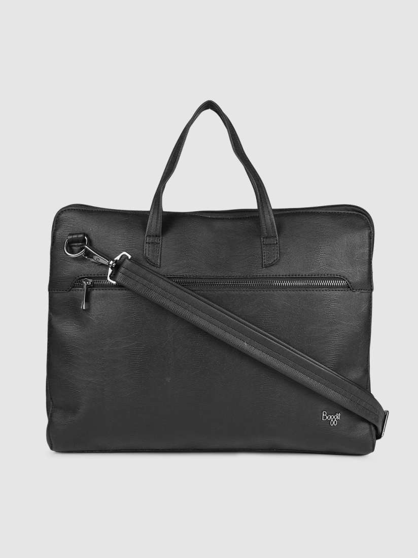 Baggit black bag on sale
