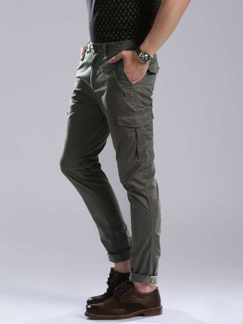 Hrx cargo pants online