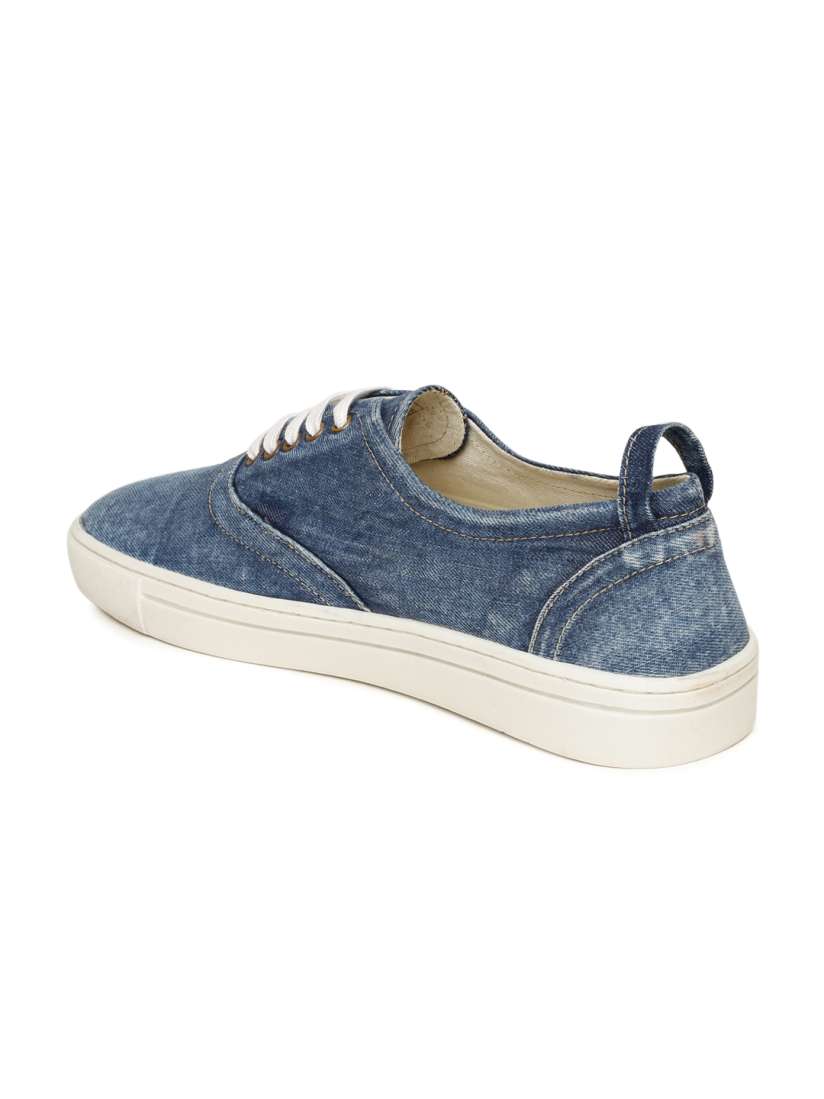 Levi's men's denim sneakers hot sale