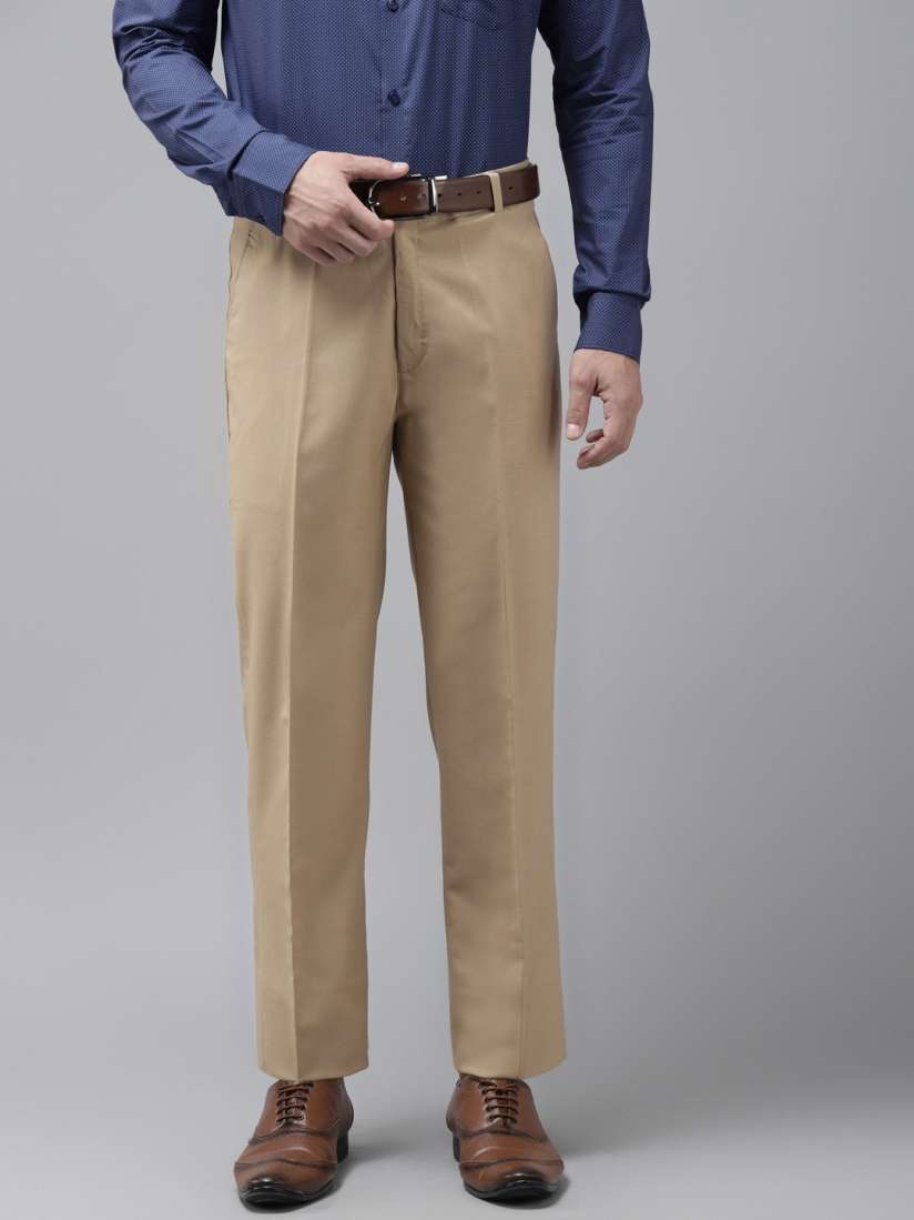 Formal pants myntra clearance