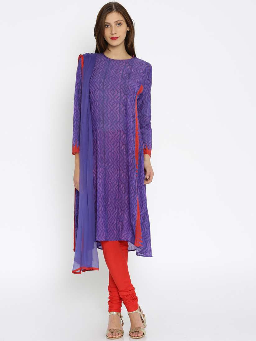 Biba salwar suit on myntra hotsell