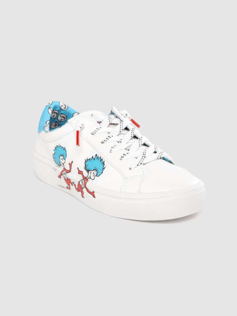 Skechers - white 'goldie 2.0' trainers discount