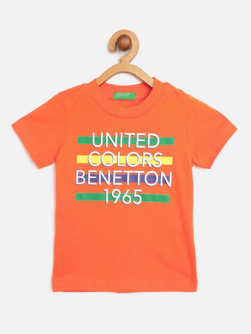 United in orange t shirts on sale