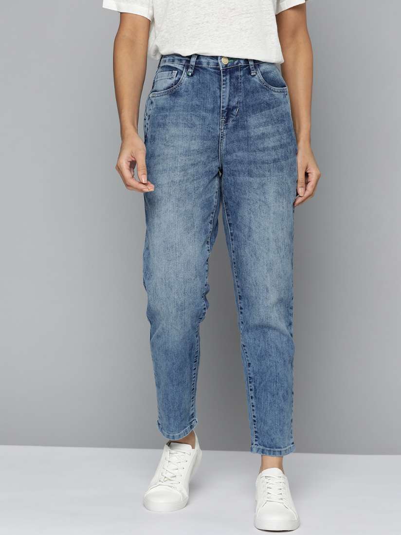 Boyfriend jeans myntra store