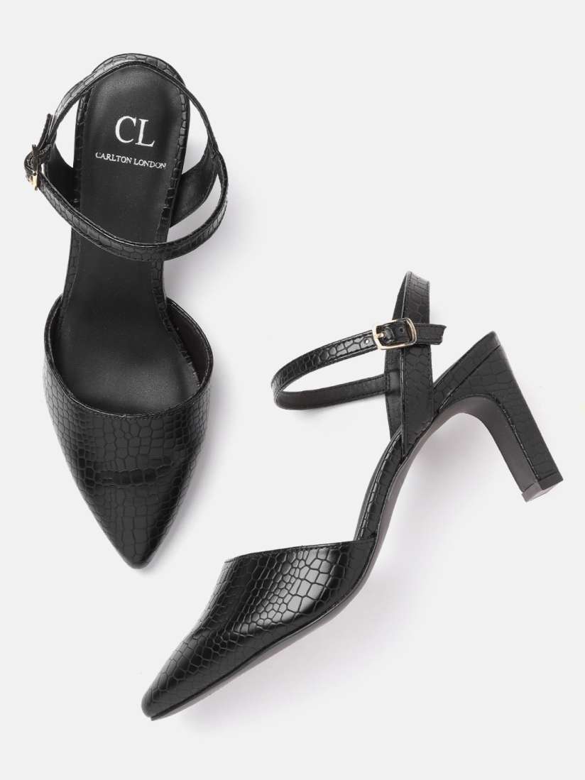 Carlton london heels myntra deals