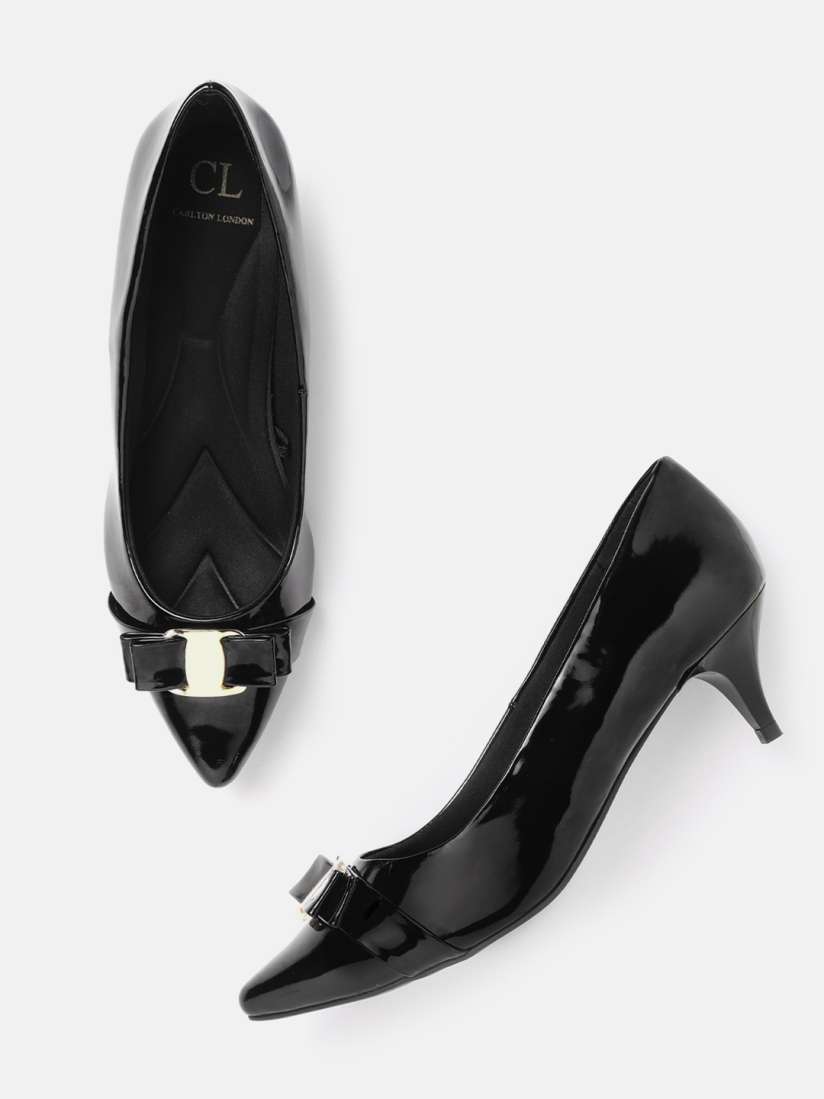 Carlton london heels myntra outlet
