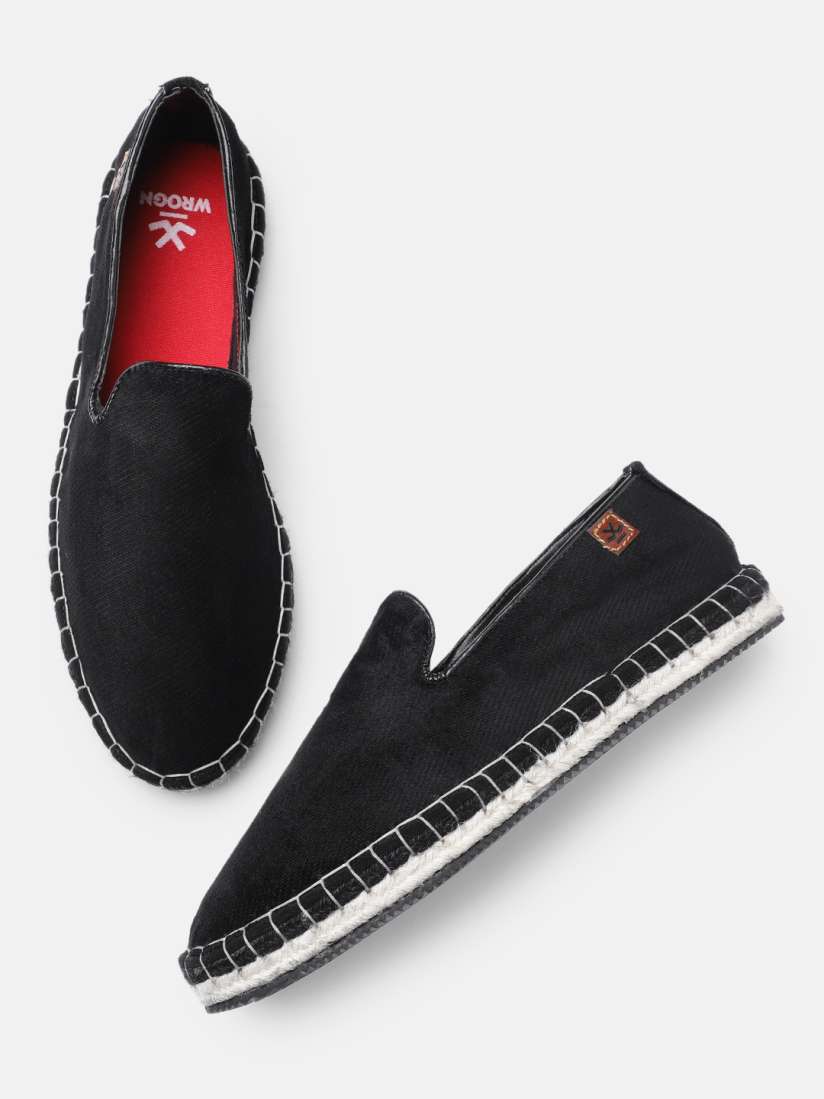 Wrogn espadrilles outlet