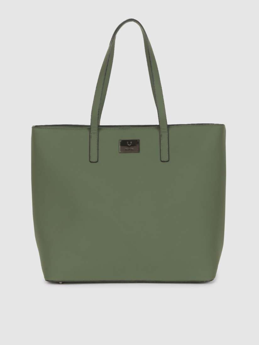 Allen solly olive green handbag new arrivals