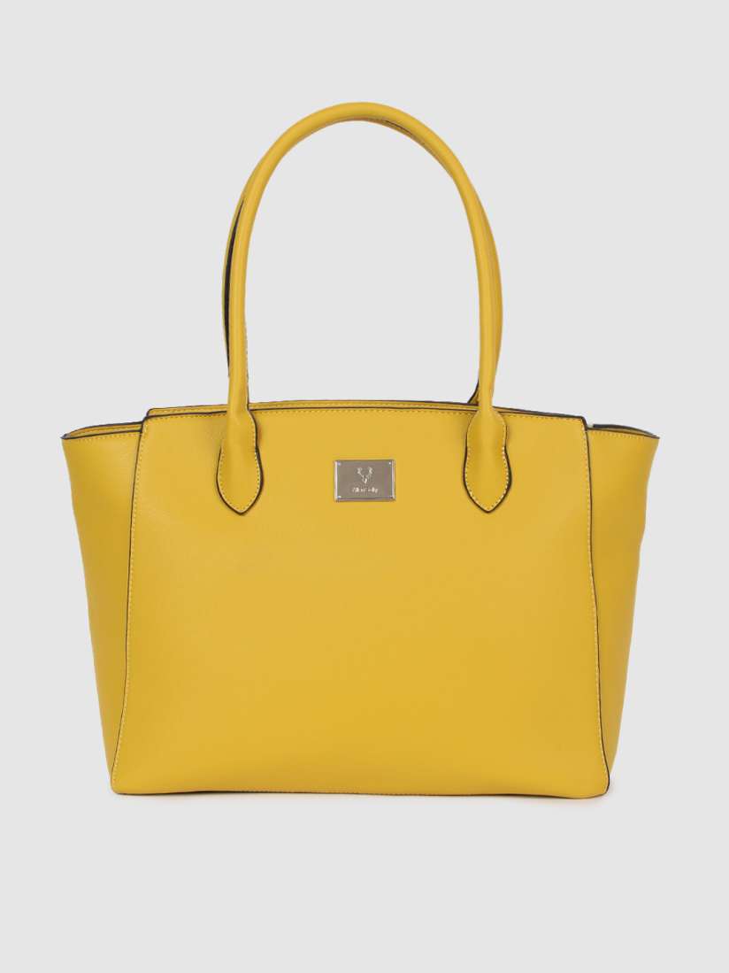 Allen solly yellow handbag online