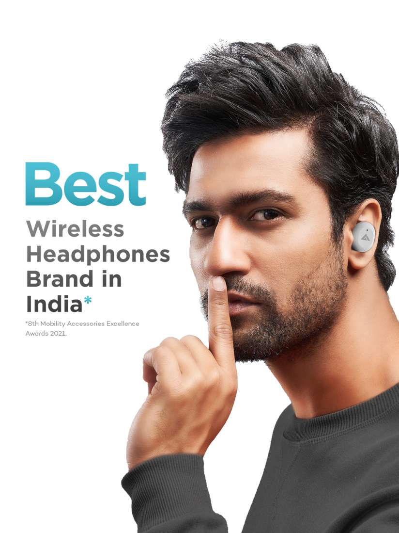 Buy BOULT AUDIO Black AirBass Combuds True Wireless Bluetooth Earbuds Headphones for Unisex 13862504 Myntra