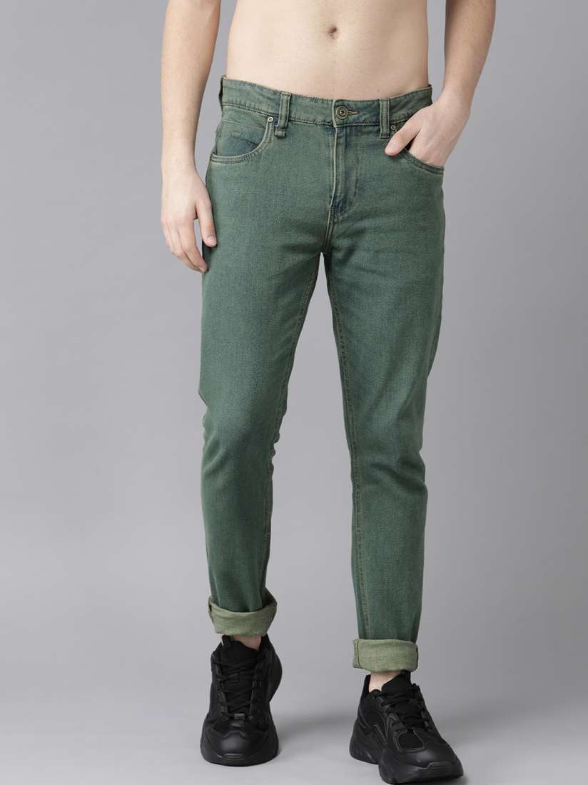 Myntra jeans pant clearance
