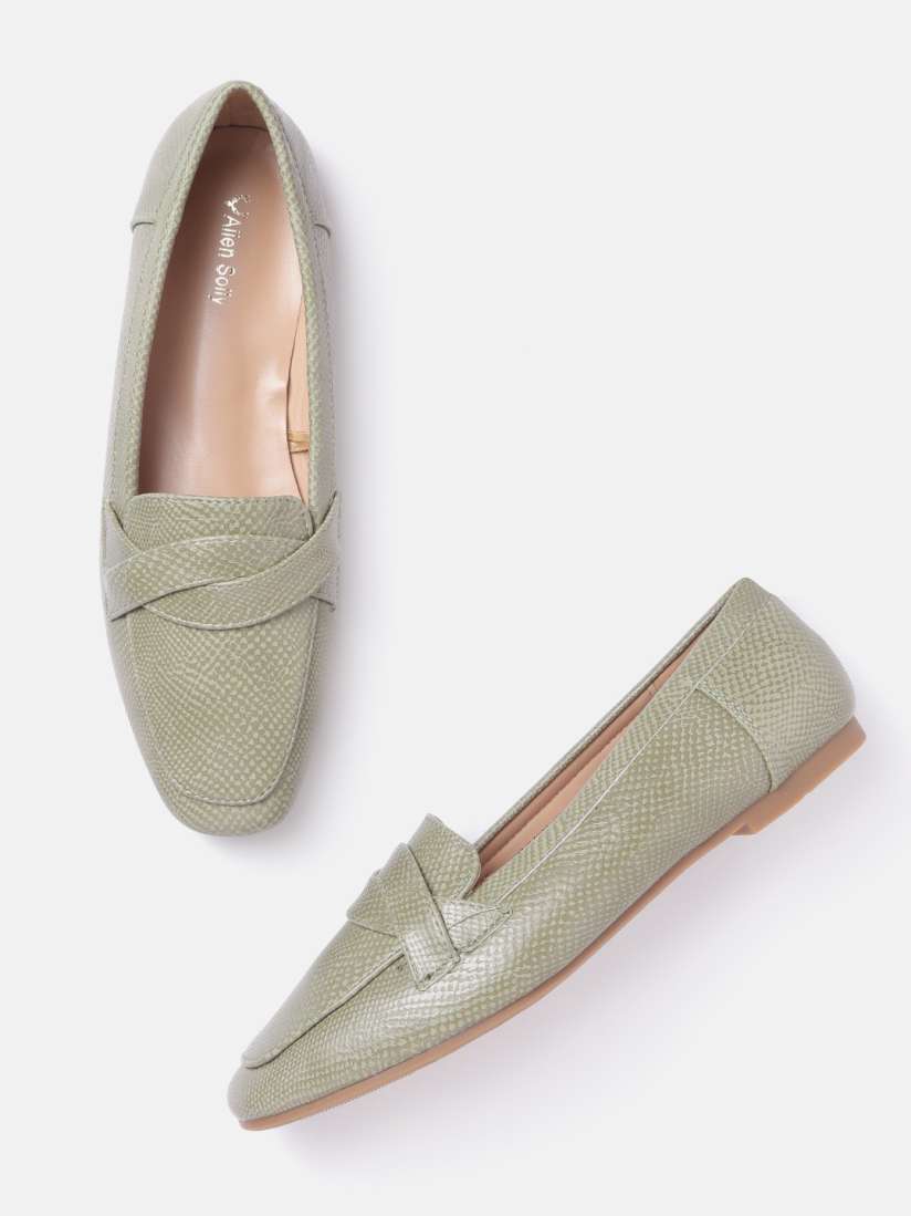 Allen solly women loafers clearance