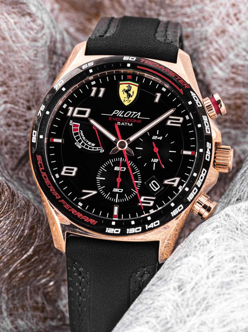 Scuderia ferrari watch myntra hot sale