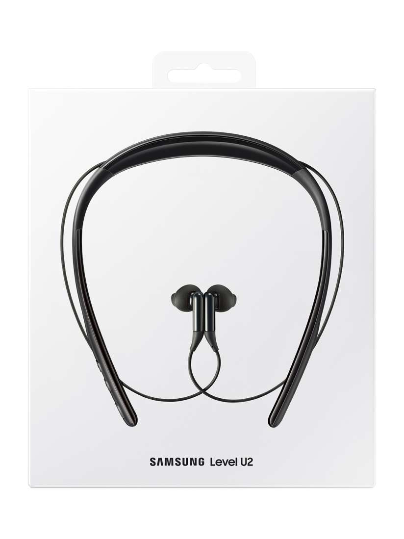 Buy Samsung Unisex Black Level U2 With Type C Charging Bluetooth Stereo Neckband Headphone Headphones for Unisex 13876330 Myntra