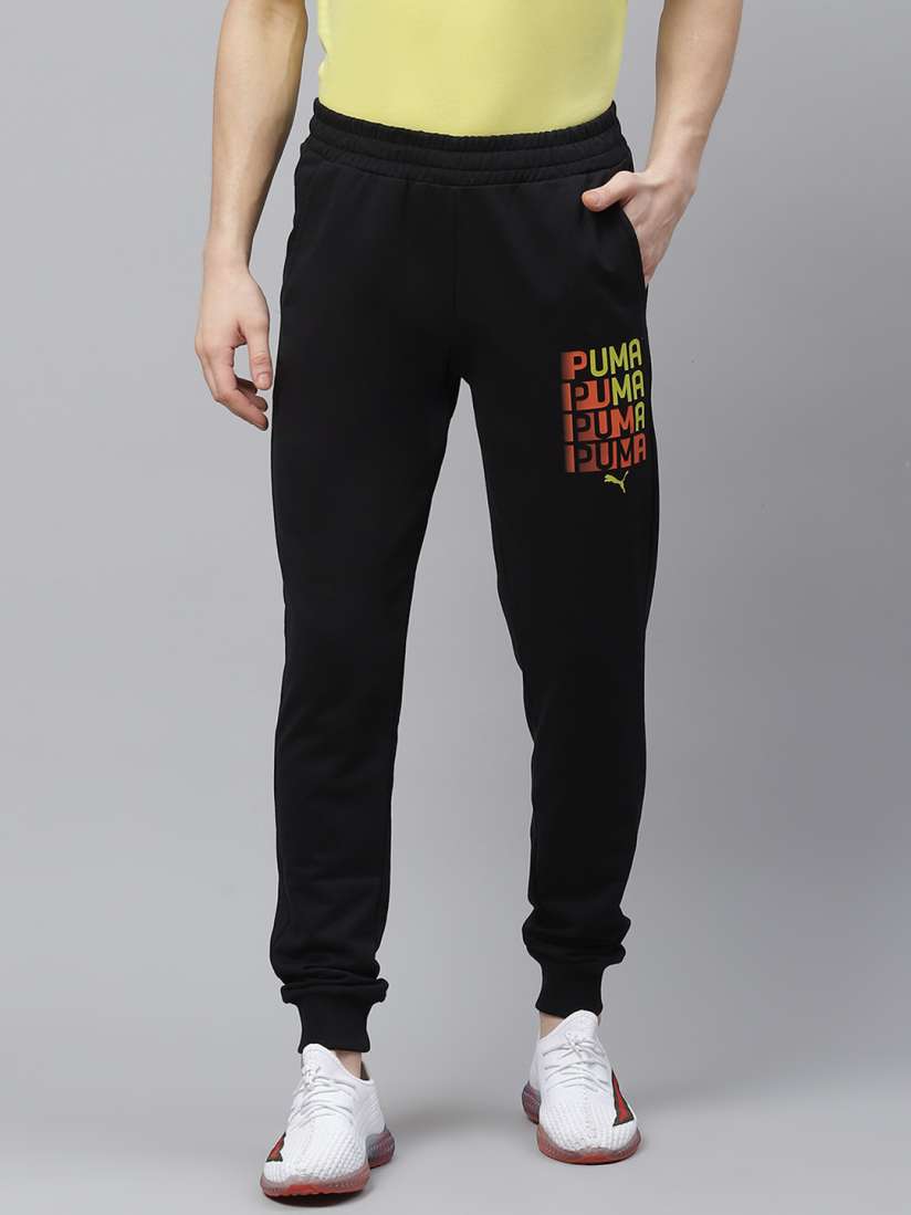 Puma joggers mens 12 outlet