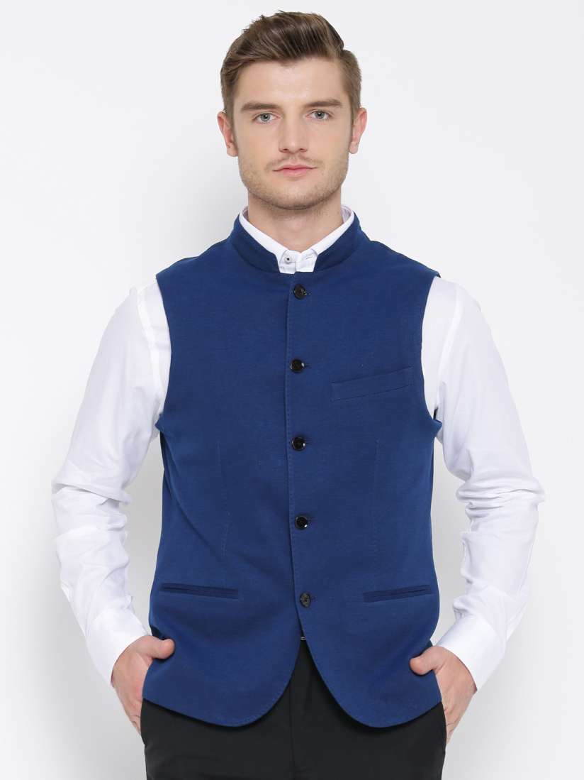 Blackberry nehru jacket deals