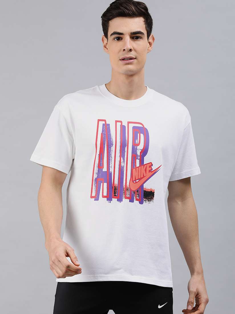 loose fit nike shirt mens