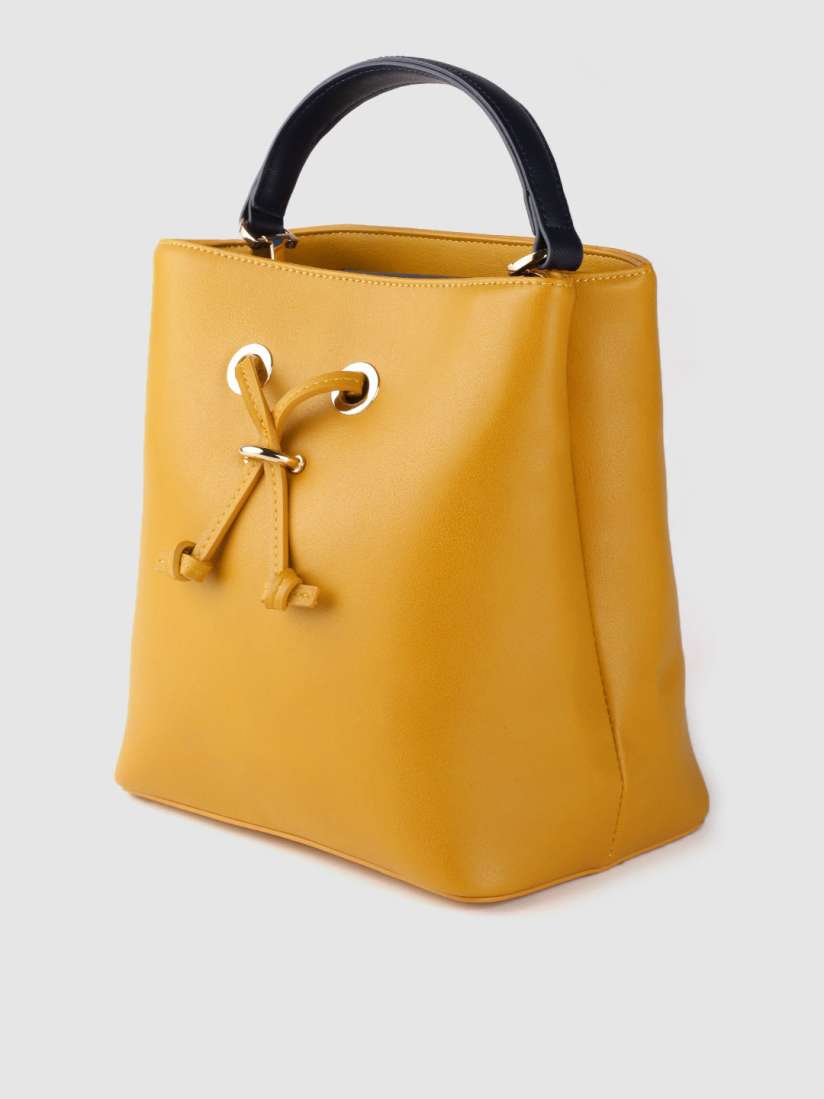 Marks and spencer yellow handbag new arrivals