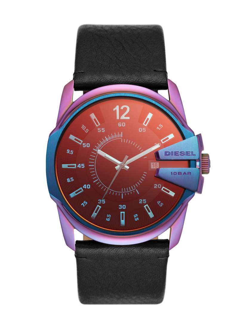 Buy DIESEL Men Black Master Chief Analogue Watch DZ1951 Watches for Men 13912344 Myntra