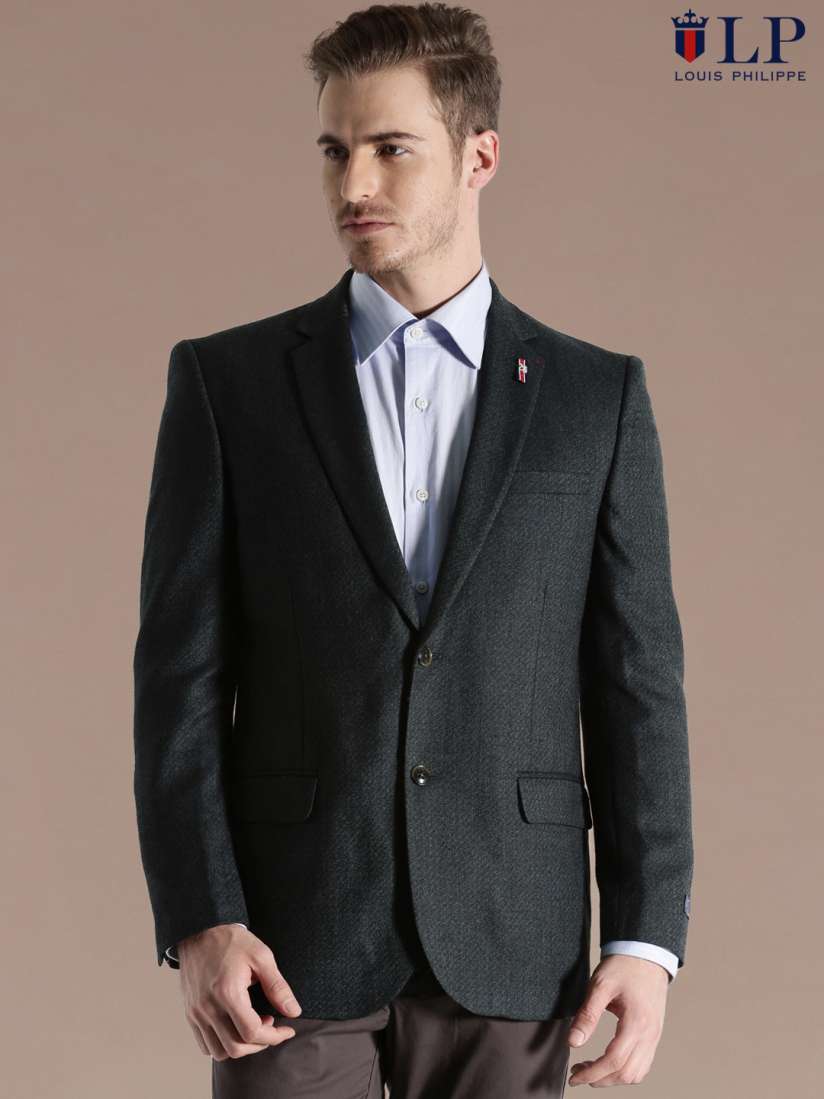 Louis philippe casual blazers online