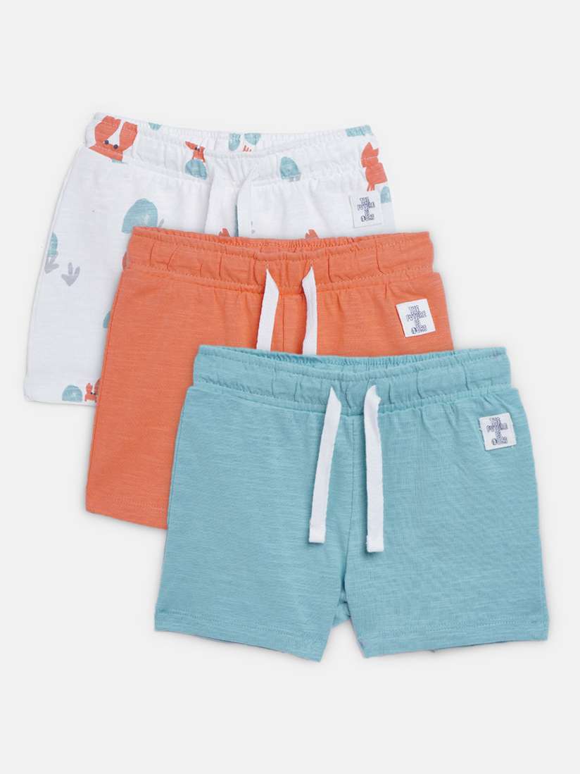 Marks and spencer kids shorts top