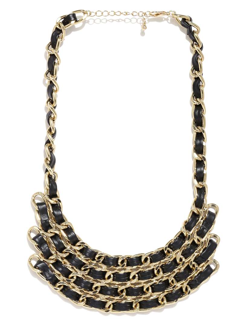 Forever 21 statement necklace on sale