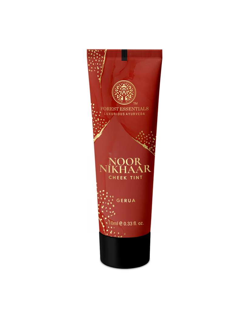 Buy Forest Essentials Noor Nikhaar Cheek Tint 10ml - Gerua