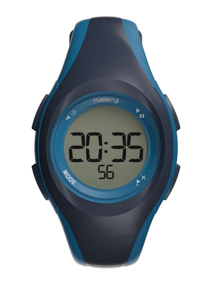 Buy Kalenji By Decathlon Unisex Blue Digital Watch Watches for Unisex 13955208 Myntra