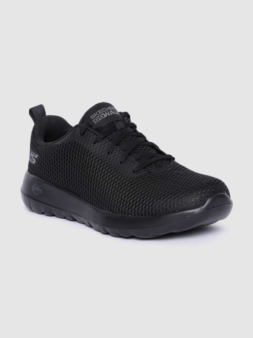 Buy Skechers Men Black GO WALK MAX EFFORT Walking Shoes Sports Shoes for Men 13976246 Myntra