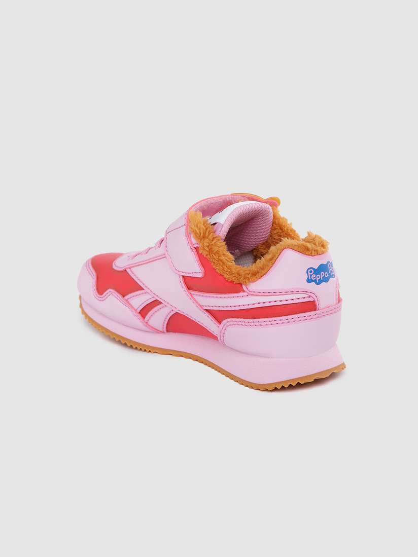 Pink Reebok Classic Kid Toddler Shoes Reebok Trainers Kids