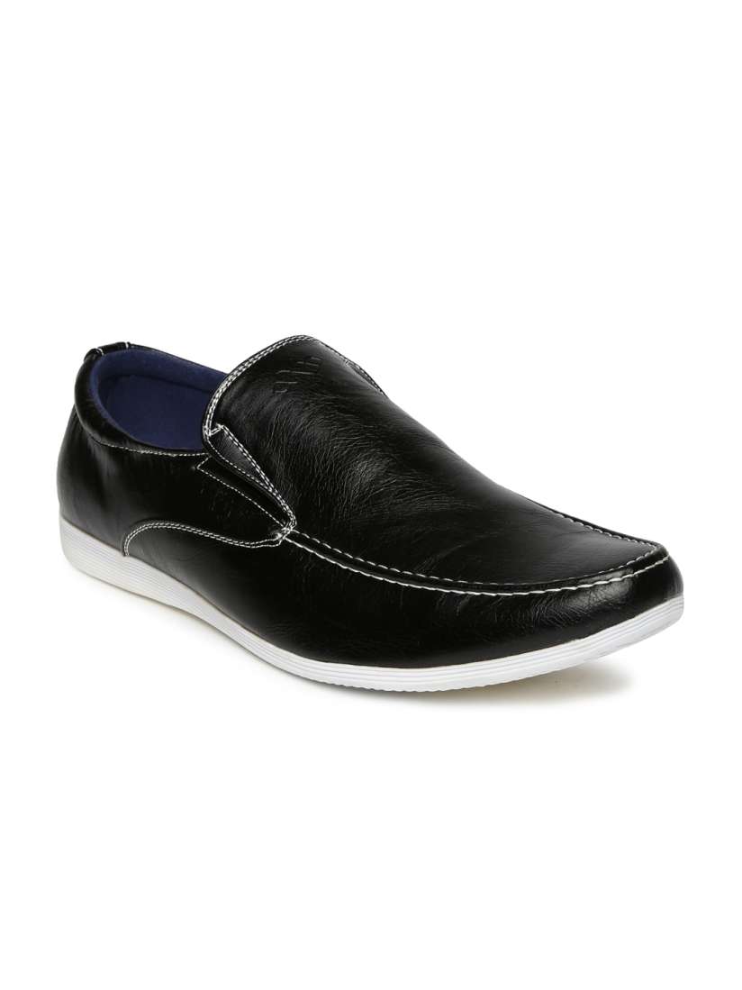 Spunk black shoes sales