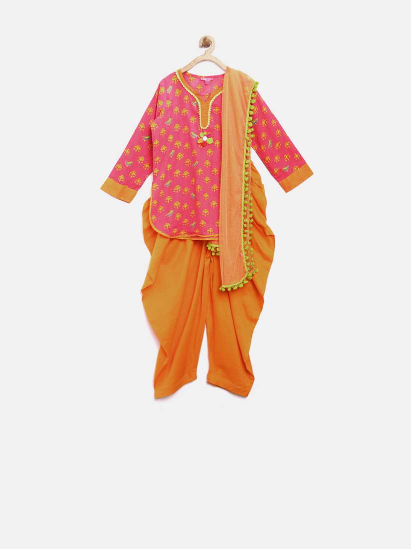 Biba suits myntra top