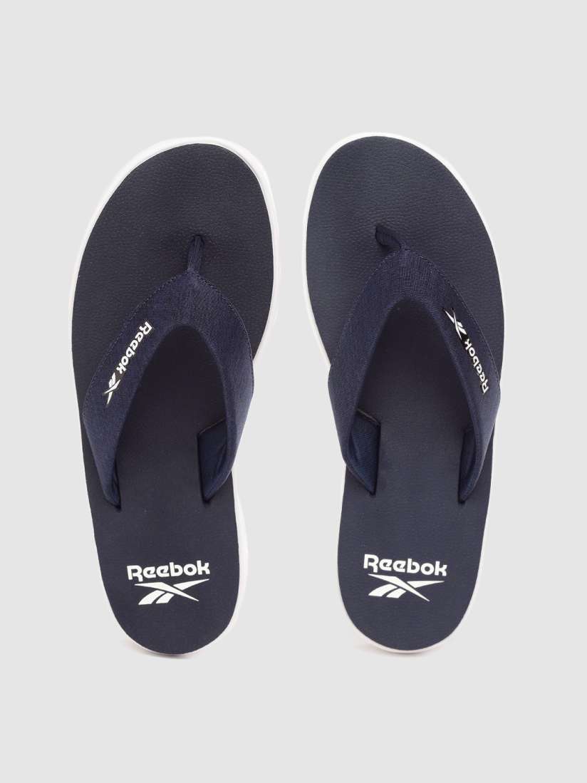 Reebok thongs flip flops hot sale