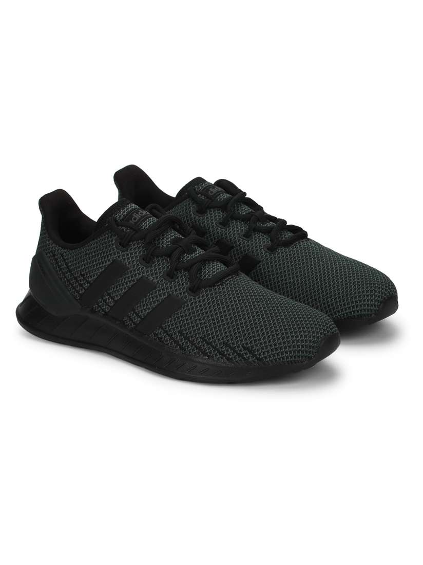 Adidas questar flow mens running shoe shop