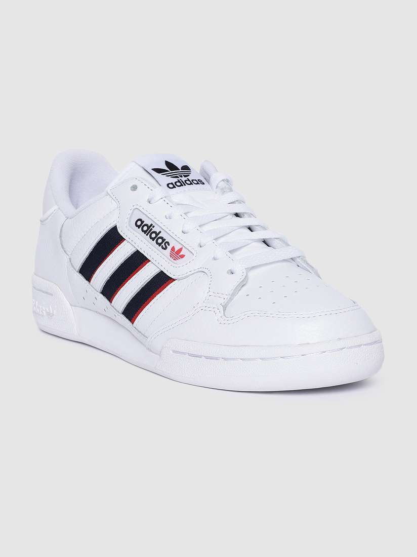 Continental Sneakers ADIDAS Originals Men White CONTINENTAL 80