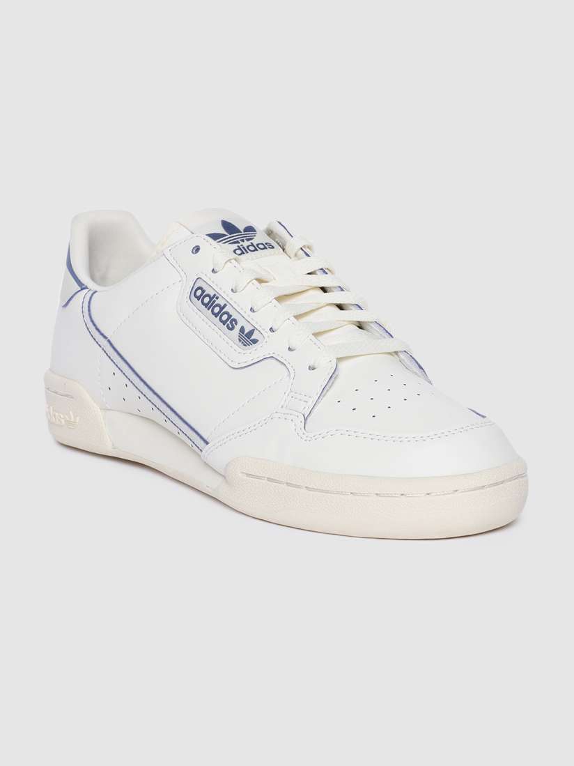 Adidas continental 80 myntra deals