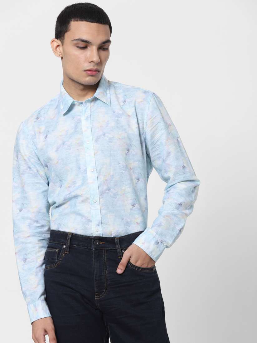 Jack and jones shirts myntra clearance