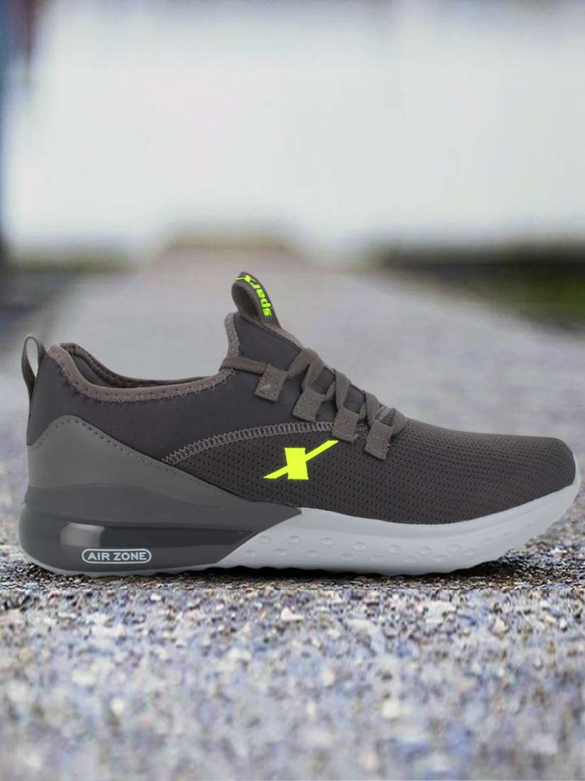 Buy Sparx Men Grey Mesh Running Shoes Sports Shoes for Men 14009522 Myntra
