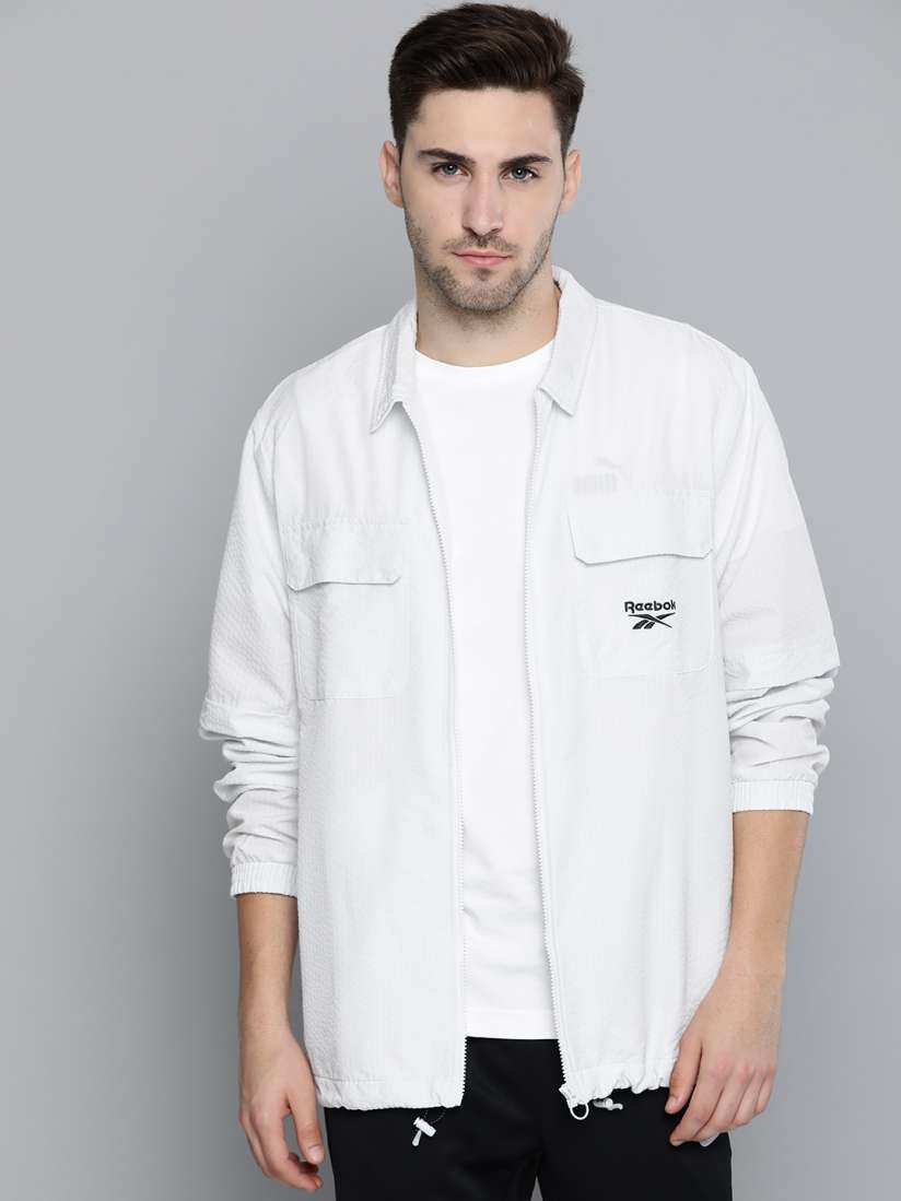 White summer jacket mens on sale