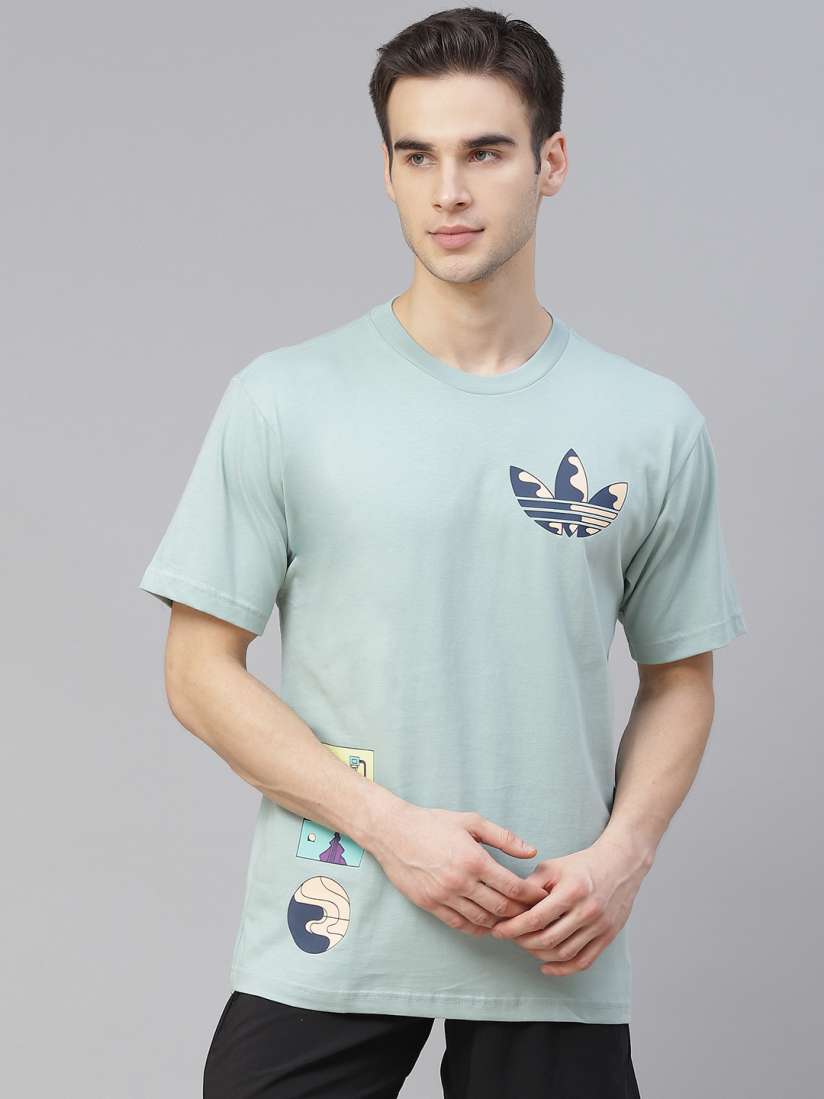 Adidas originals t shirt myntra cheap