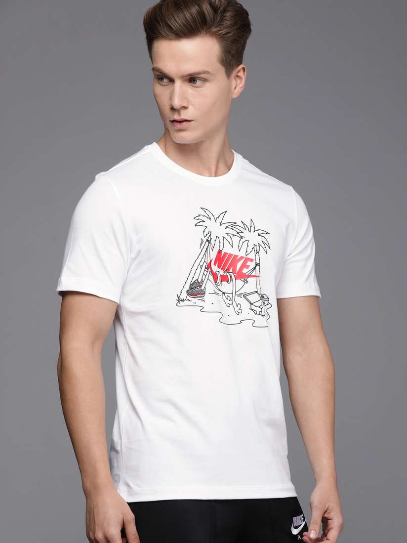 Myntra Nike Sports T Shirts For Mens Royal Enfield T Shirts