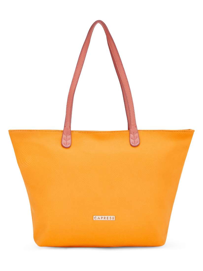 Caprese mustard yellow handbag 2025