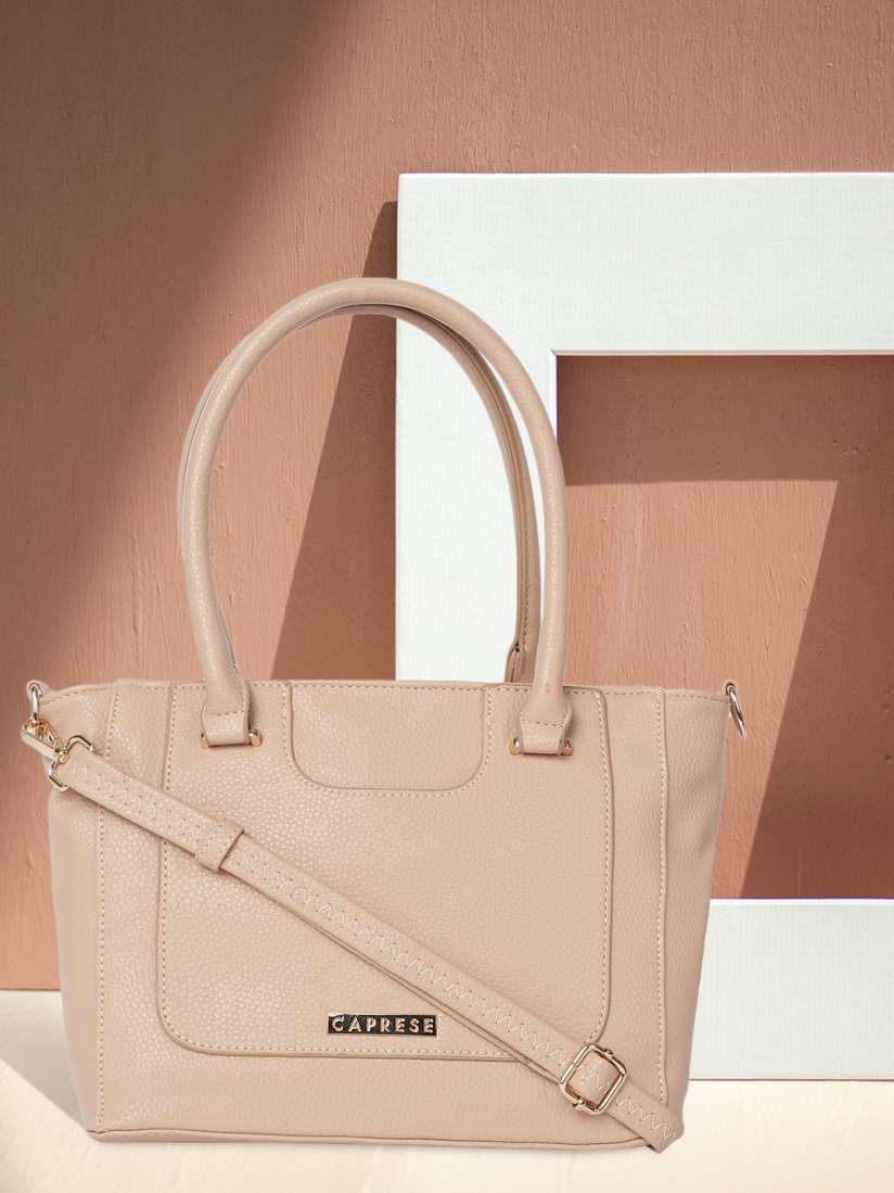 Caprese peach handbag cheap